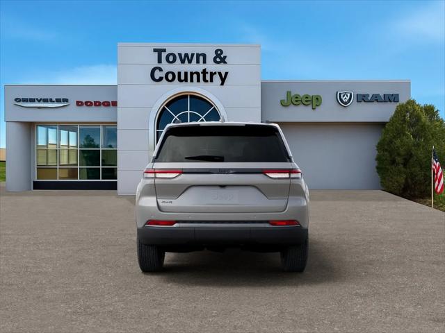 2026 Jeep Grand Cherokee Altitude 4x4