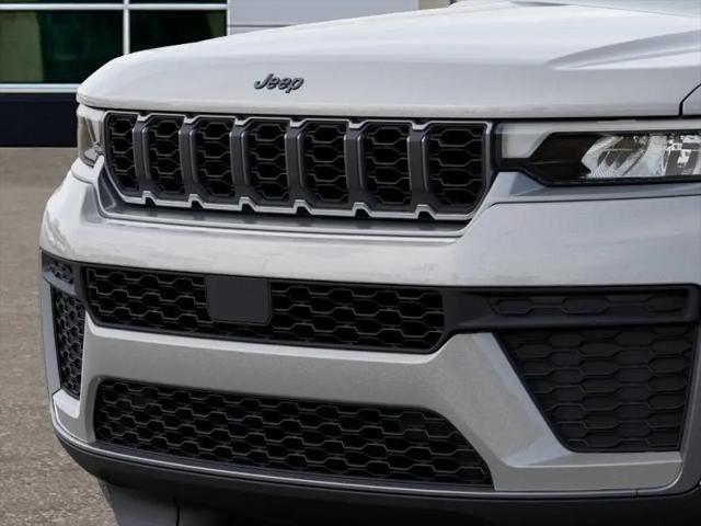 2026 Jeep Grand Cherokee Altitude 4x4