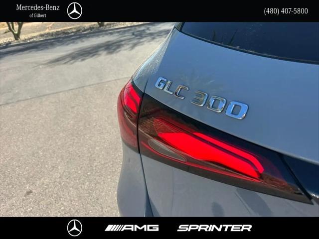 2026 Mercedes-Benz GLC GLC 300