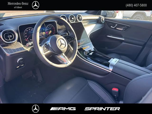 2026 Mercedes-Benz GLC GLC 300