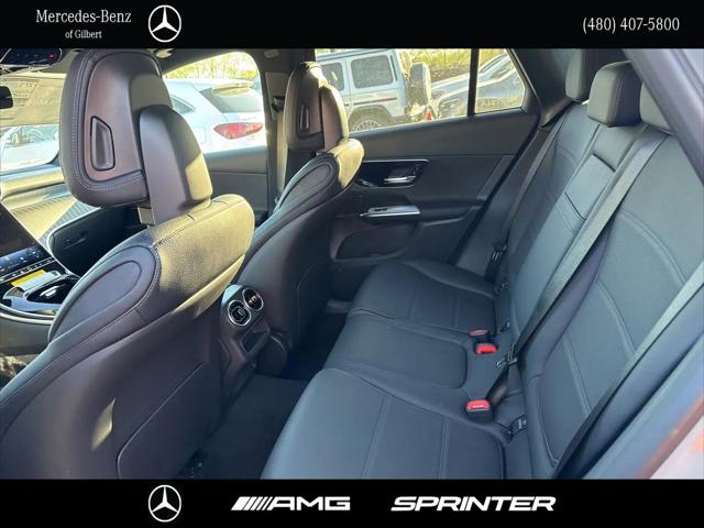 2026 Mercedes-Benz GLC GLC 300