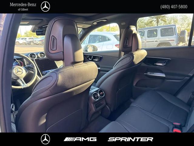 2026 Mercedes-Benz GLC GLC 300