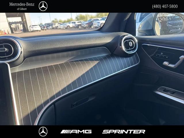 2026 Mercedes-Benz GLC GLC 300