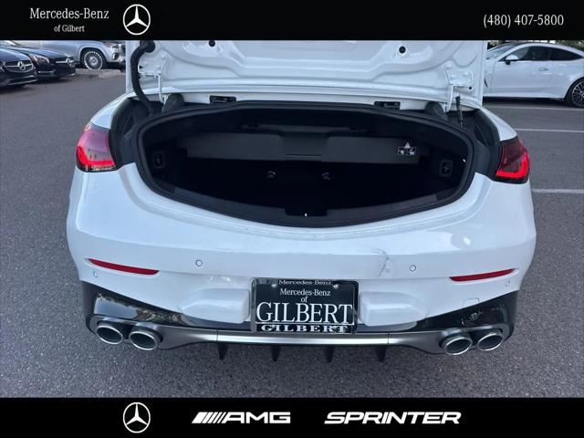 2026 Mercedes-Benz CL AMG CLE 53