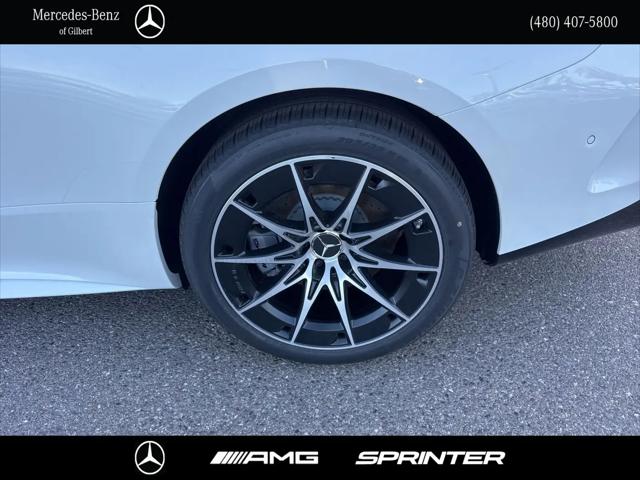 2026 Mercedes-Benz CL AMG CLE 53