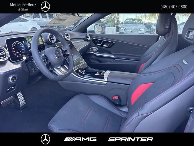 2026 Mercedes-Benz CL AMG CLE 53