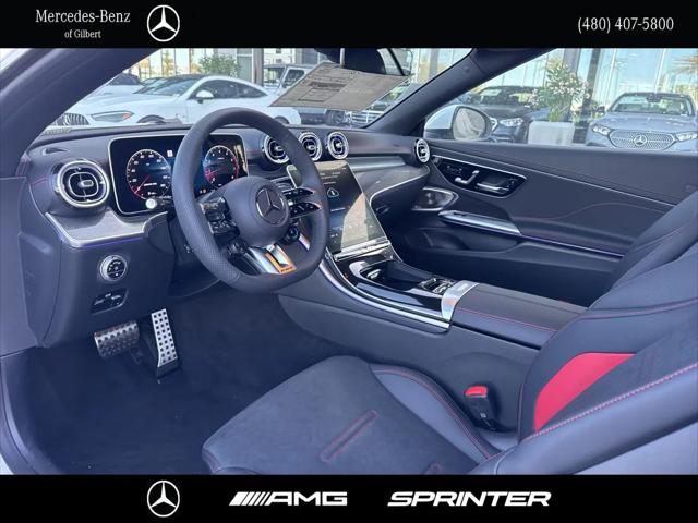 2026 Mercedes-Benz CL AMG CLE 53