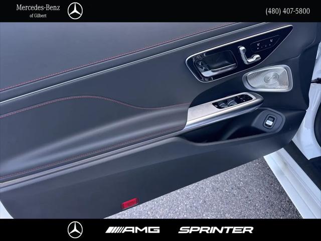 2026 Mercedes-Benz CL AMG CLE 53