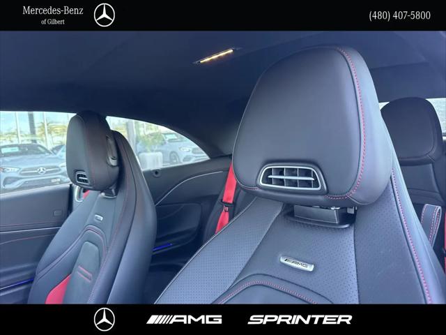 2026 Mercedes-Benz CL AMG CLE 53