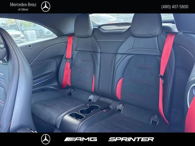 2026 Mercedes-Benz CL AMG CLE 53
