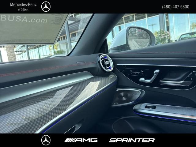 2026 Mercedes-Benz CL AMG CLE 53