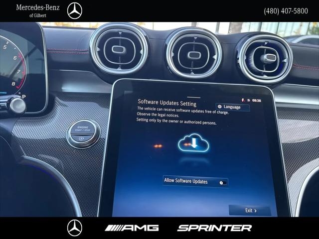 2026 Mercedes-Benz CL AMG CLE 53