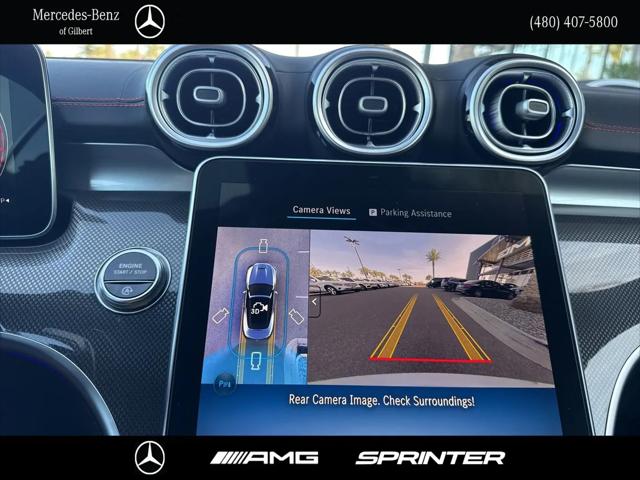 2026 Mercedes-Benz CL AMG CLE 53