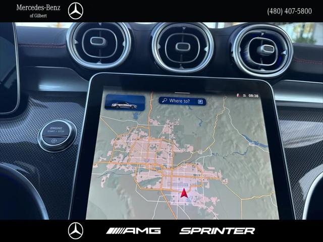 2026 Mercedes-Benz CL AMG CLE 53