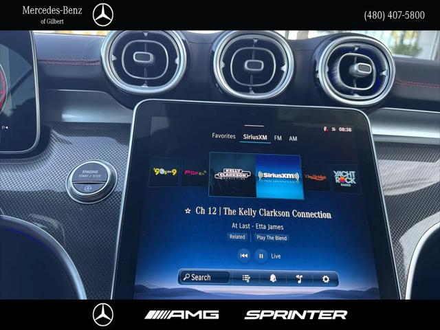 2026 Mercedes-Benz CL AMG CLE 53