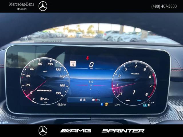 2026 Mercedes-Benz CL AMG CLE 53