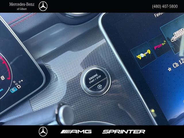 2026 Mercedes-Benz CL AMG CLE 53