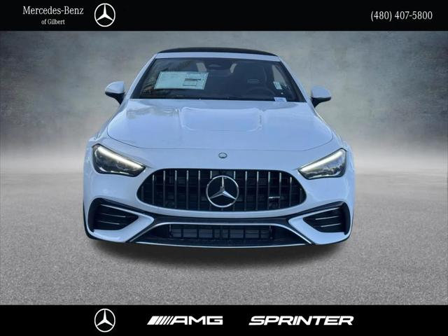 2026 Mercedes-Benz CL AMG CLE 53