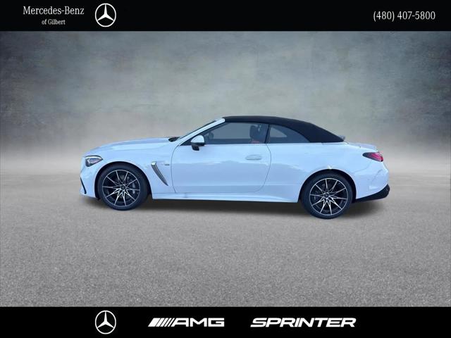 2026 Mercedes-Benz CL AMG CLE 53