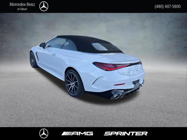 2026 Mercedes-Benz CL AMG CLE 53