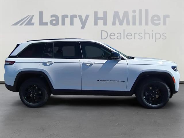 2026 Jeep Grand Cherokee Altitude 4x4