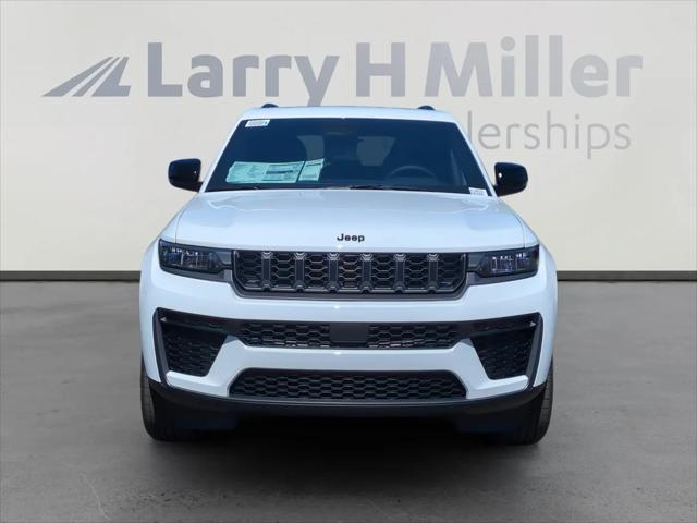 2026 Jeep Grand Cherokee Altitude 4x4
