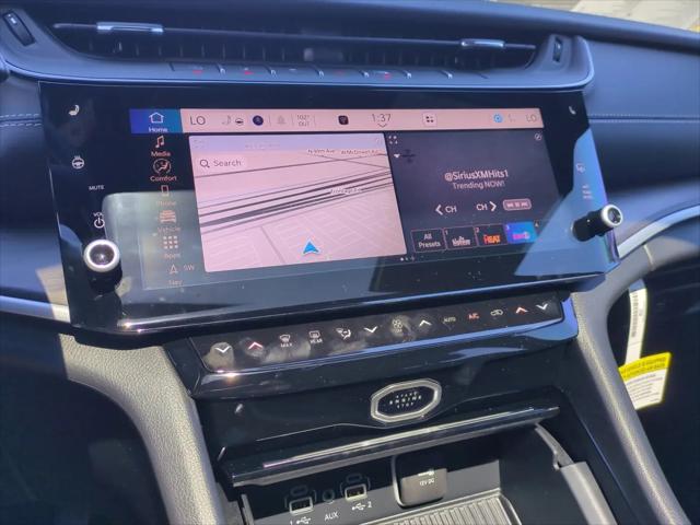 2026 Jeep Grand Cherokee Altitude 4x4