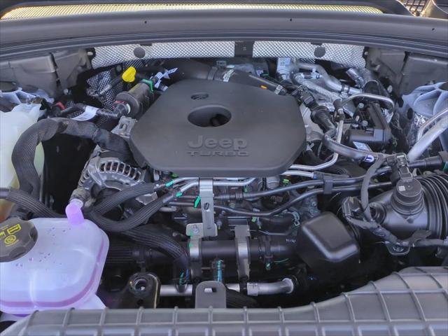 2026 Jeep Grand Cherokee Altitude 4x4