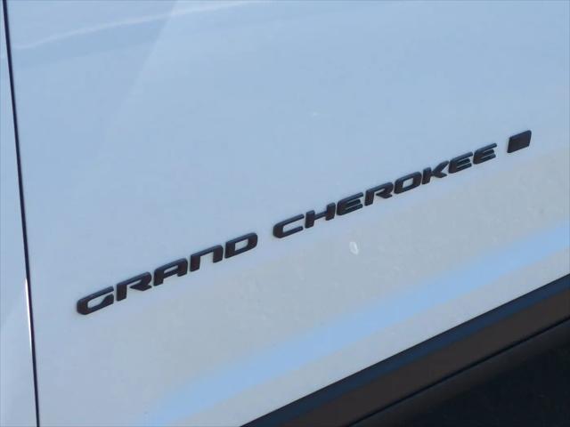 2026 Jeep Grand Cherokee Altitude 4x4