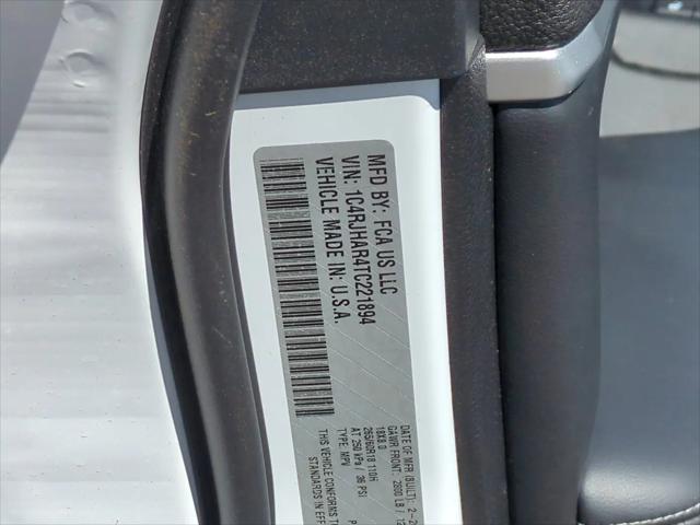 2026 Jeep Grand Cherokee Altitude 4x4