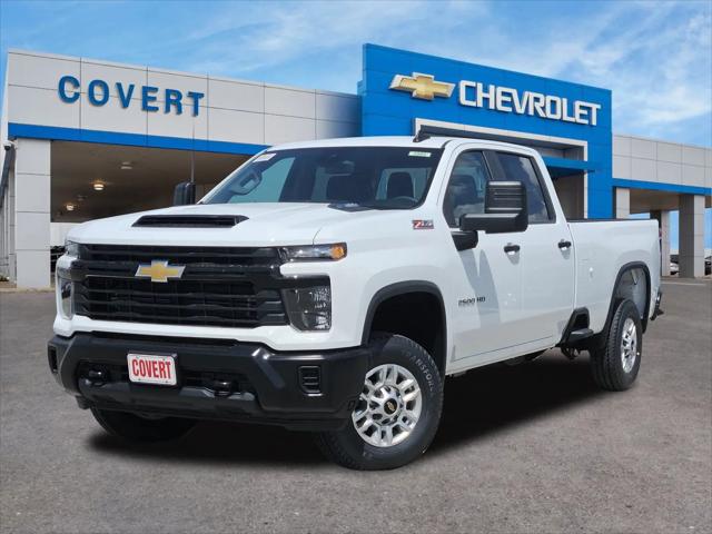 2026 Chevrolet Silverado 2500HD Crew Cab, Long Bed, WT, 4WD for sale in Hutto, TX