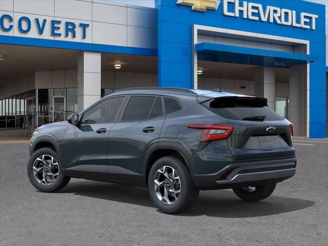 2026 Chevrolet Trax FWD LT