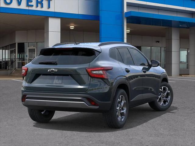 2026 Chevrolet Trax FWD LT