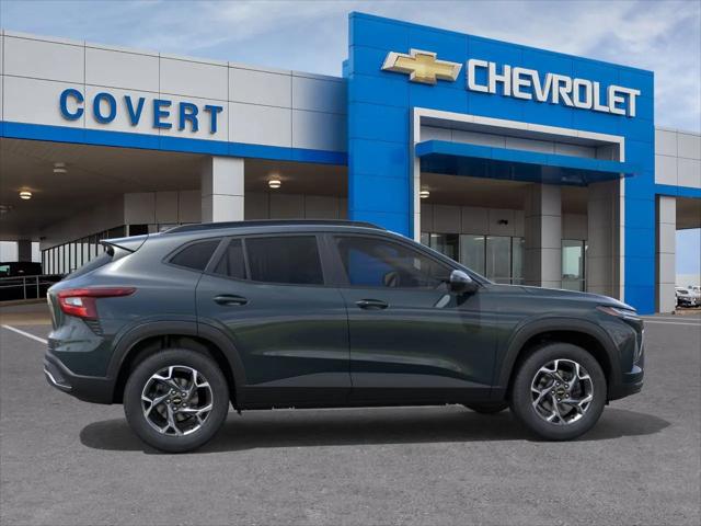 2026 Chevrolet Trax FWD LT
