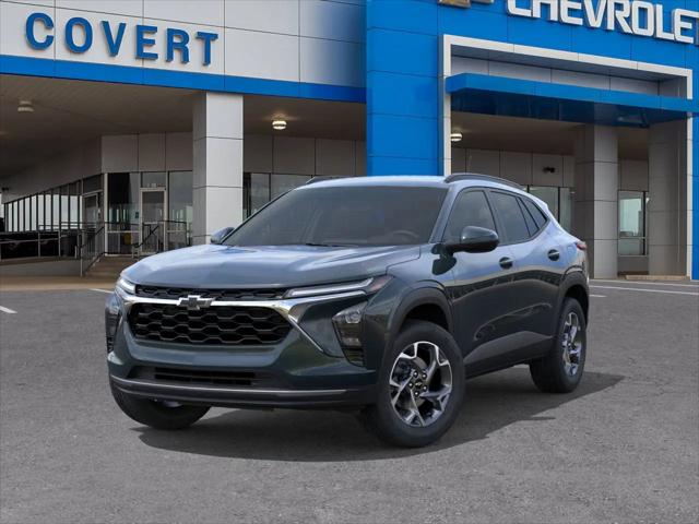 2026 Chevrolet Trax FWD LT