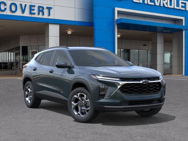 2026 Chevrolet Trax FWD LT