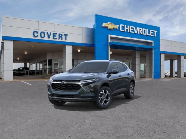 2026 Chevrolet Trax FWD LT