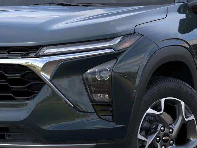 2026 Chevrolet Trax FWD LT