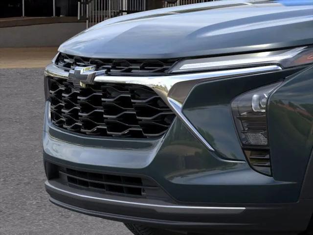 2026 Chevrolet Trax FWD LT