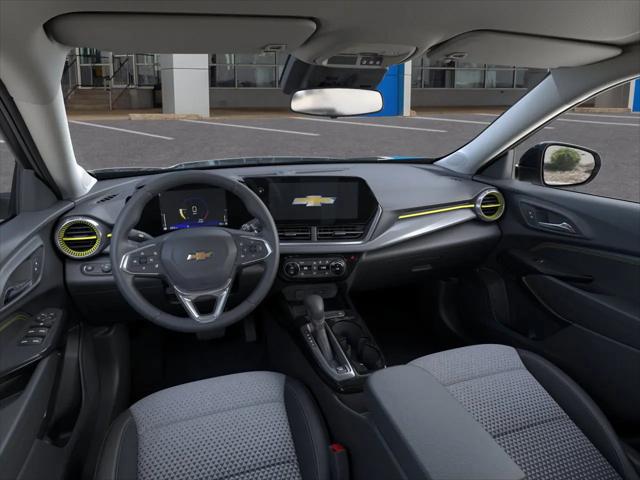 2026 Chevrolet Trax FWD LT