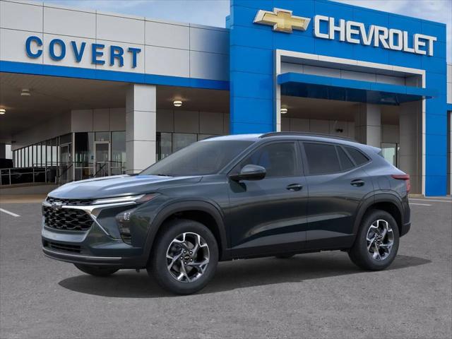 2026 Chevrolet Trax FWD LT