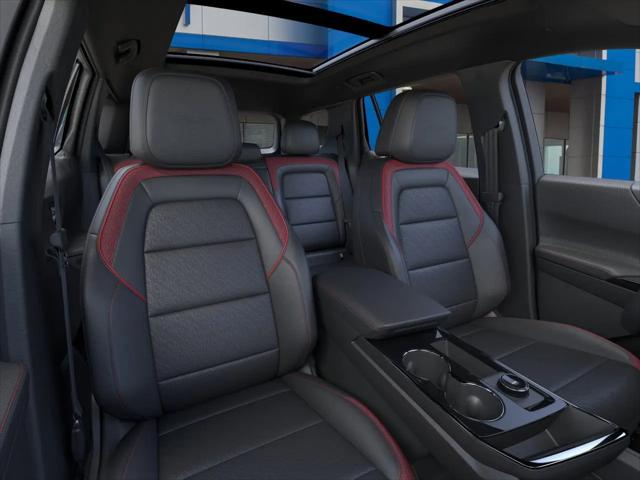 2026 Chevrolet Equinox FWD RS