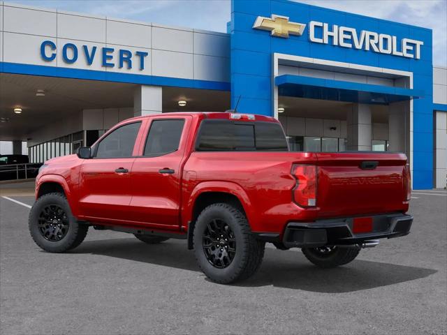 2026 Chevrolet Colorado WT, RWD