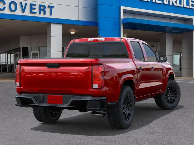 2026 Chevrolet Colorado WT, RWD