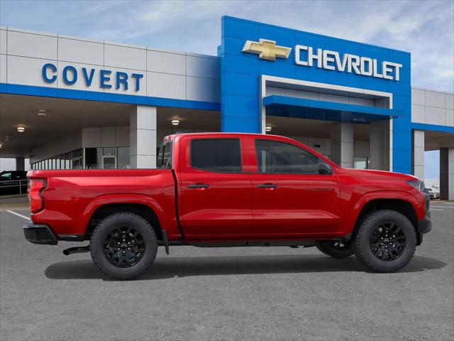 2026 Chevrolet Colorado WT, RWD
