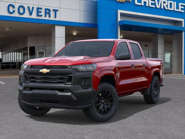 2026 Chevrolet Colorado WT, RWD