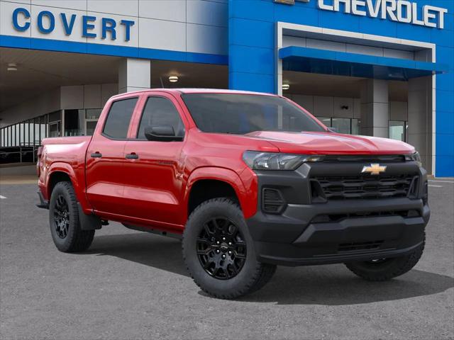 2026 Chevrolet Colorado WT, RWD
