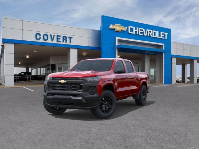 2026 Chevrolet Colorado WT, RWD