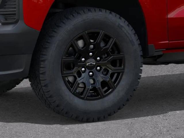 2026 Chevrolet Colorado WT, RWD