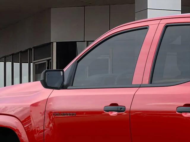 2026 Chevrolet Colorado WT, RWD